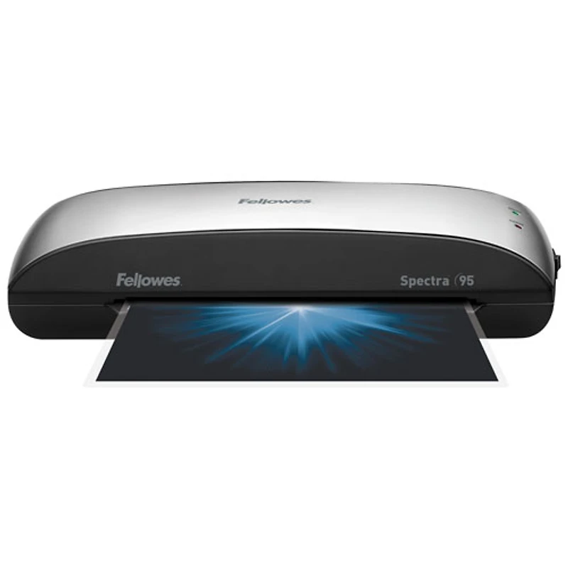 Plastifieuse 9,5 po Spectra 95 de Fellowes (5738201)