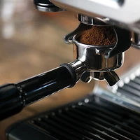 Breville Barista Touch Automatic Espresso Machine with Frother & Coffee Grinder - Brushed Stainless Steel