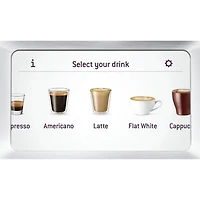 Breville Barista Touch Automatic Espresso Machine with Frother & Coffee Grinder - Brushed Stainless Steel