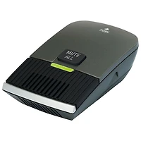 VTech EricStation DECT 6.0 Conference Phone with 2 Wireless Microphones (VCS702) - Black