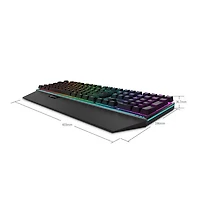 Rapoo V720 RGB Backlit Mechanical Gaming Keyboard