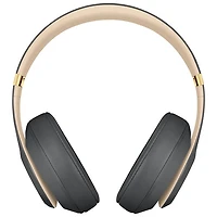 Beats by Dr. Dre Studio3 Skyline Over-Ear Noise Cancelling Bluetooth Headphones - Shadow Grey