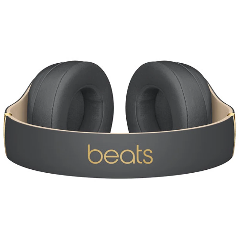 Beats by Dr. Dre Studio3 Skyline Over-Ear Noise Cancelling Bluetooth Headphones - Shadow Grey