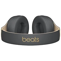 Beats by Dr. Dre Studio3 Skyline Over-Ear Noise Cancelling Bluetooth Headphones - Shadow Grey