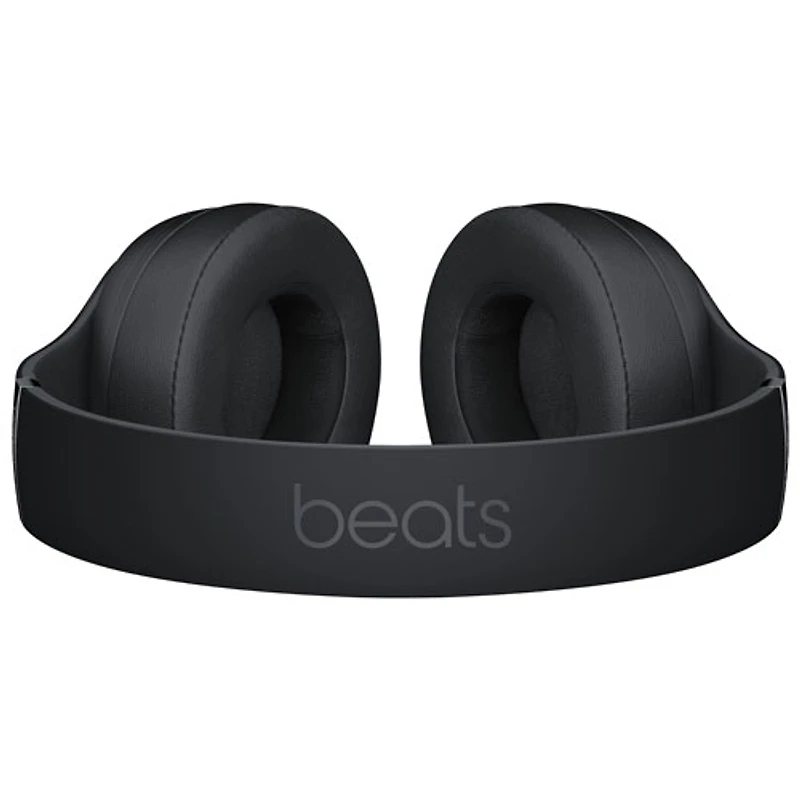 Beats by Dr. Dre Studio3 Over-Ear Noise Cancelling Bluetooth Headphones - Black