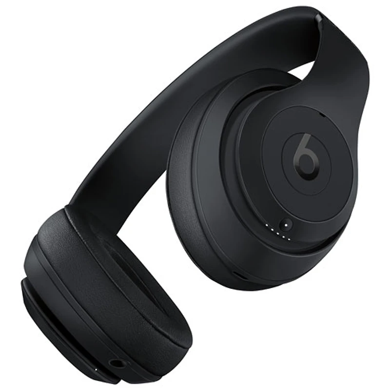 Beats by Dr. Dre Studio3 Over-Ear Noise Cancelling Bluetooth Headphones - Black