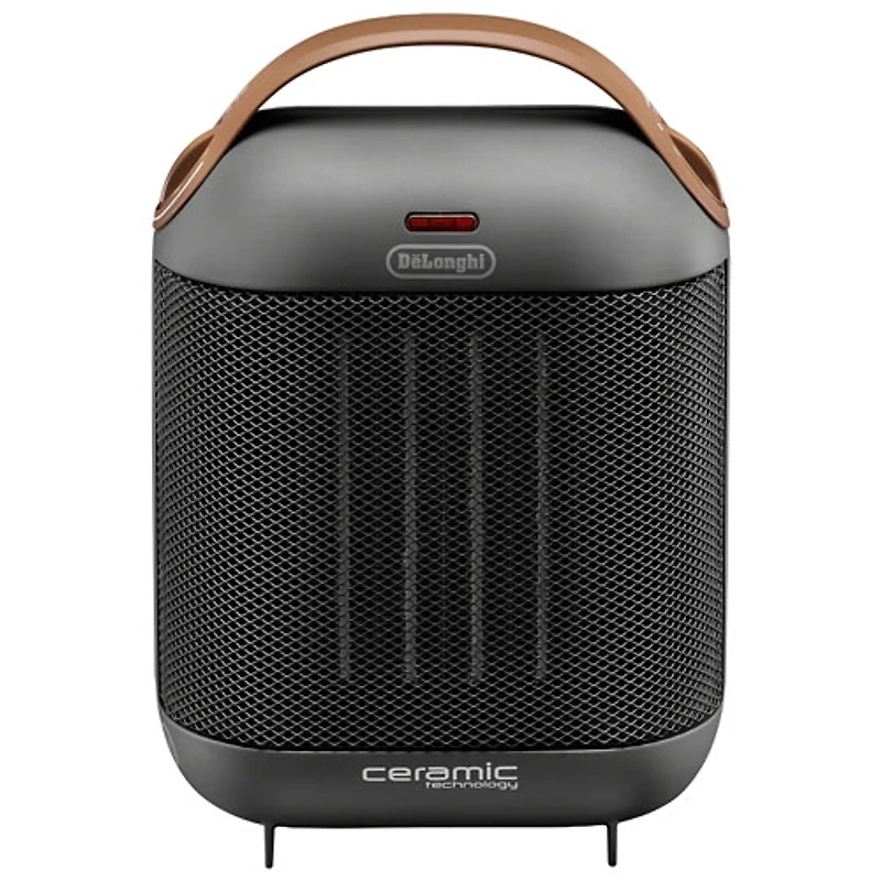 Chaufferette à capsule de céramique de De'Longhi - 7,5 po