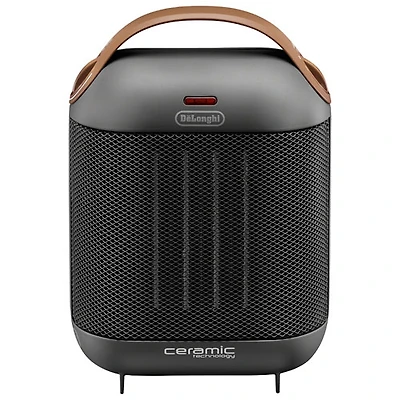 Chaufferette à capsule de céramique de De'Longhi - 7,5 po