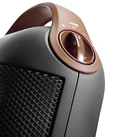 Chaufferette à capsule de céramique de De'Longhi - 7,5 po