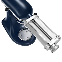 Batteur sur socle à tête inclinable Artisan de KitchenAid - 5 pte - 325 W - Bleu encre