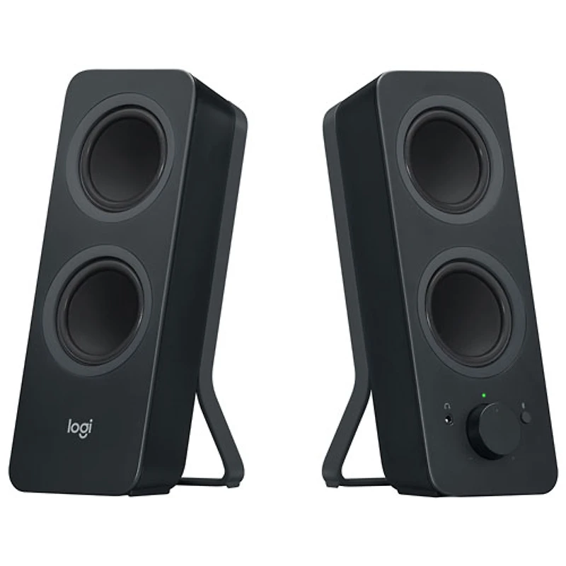 Logitech Z207 2.0 Computer Speaker System