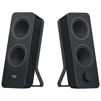 Logitech Z207 2.0 Computer Speaker System