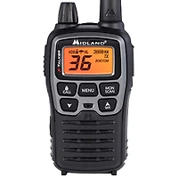 Radios bidirectionnelles X-TALKER de Midland (T71VP3)