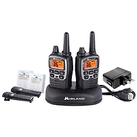 Radios bidirectionnelles X-TALKER de Midland (T71VP3)