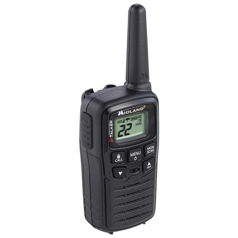 Radios bidirectionnelles X-TALKER de Midland (T10)