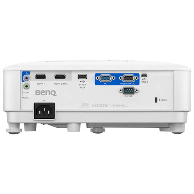 Projecteur de cinéma maison 1080p de BenQ (TH671ST)