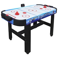 Table de hockey pneumatique multijeu 3-en-1 de 42 po Rapid Fire de Hathaway (BG1157M)