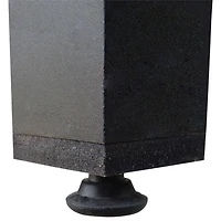 Table de hockey pneumatique multijeu 3-en-1 de 42 po Rapid Fire de Hathaway (BG1157M)