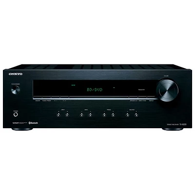 Récepteur stéréo 2.0 canaux de 200 W TX-8220 d'Onkyo