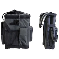 Koolatron 12V Electric Cooler Bag 25L (26 Qt) Collapsible - Grey/Black