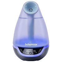 Humidificateur à vapeur froide Hygro+ de Babymoov
