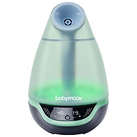 Humidificateur à vapeur froide Hygro+ de Babymoov