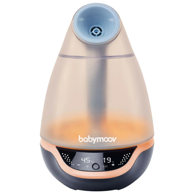 Humidificateur à vapeur froide Hygro+ de Babymoov