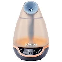 Humidificateur à vapeur froide Hygro+ de Babymoov