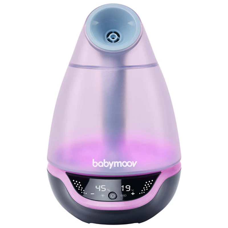 Humidificateur à vapeur froide Hygro+ de Babymoov