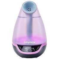 Humidificateur à vapeur froide Hygro+ de Babymoov