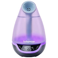 Humidificateur à vapeur froide Hygro+ de Babymoov