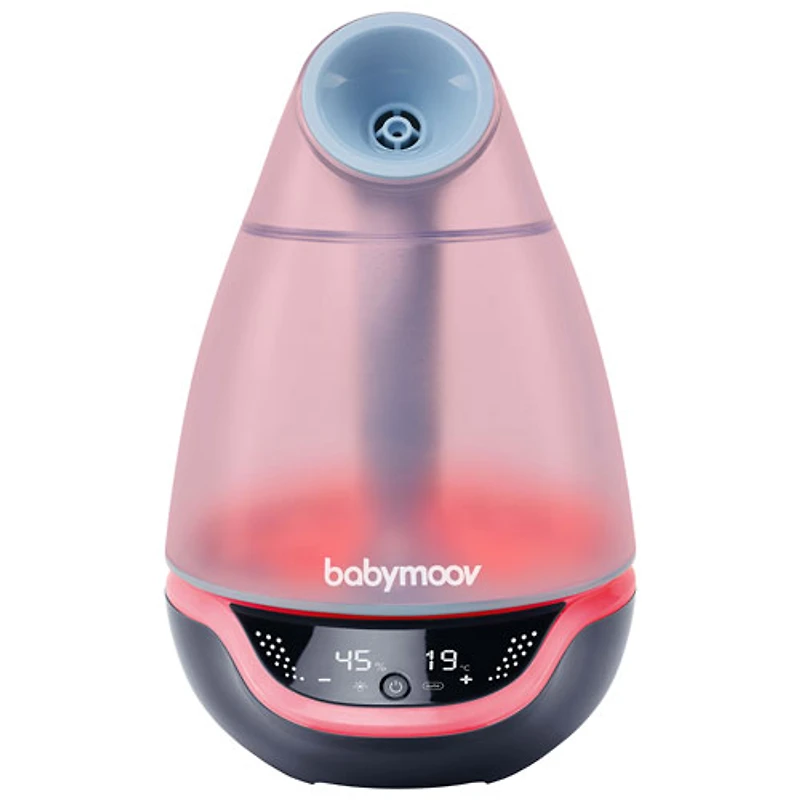 Humidificateur à vapeur froide Hygro+ de Babymoov