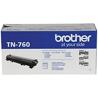 Brother Black Toner (TN760)