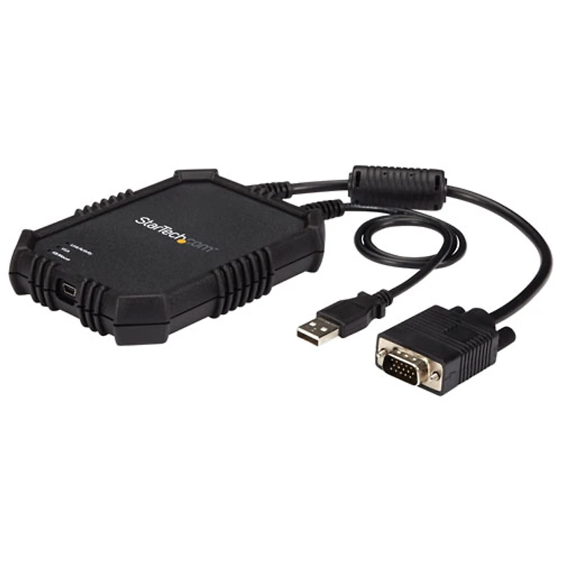 Adaptateur USB/VGA de StarTech pour chariot de panne (NOTECONS02X)