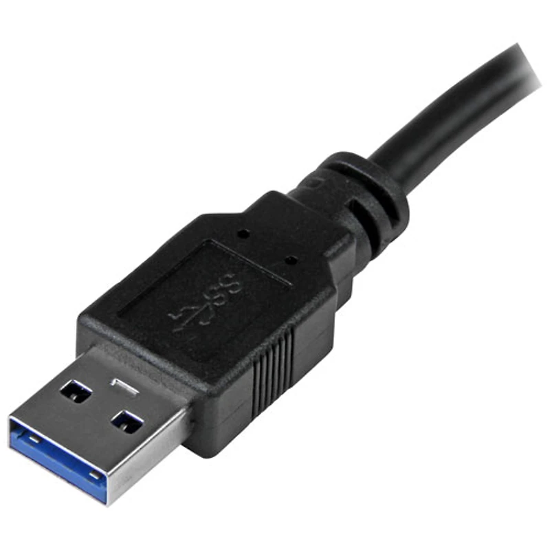 Adaptateur de disque dur USB 3.1 à SATA 2,5 po de StarTech (USB312SAT3CB)