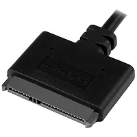 Adaptateur de disque dur USB 3.1 à SATA 2,5 po de StarTech (USB312SAT3CB)