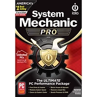 iolo System Mechanic Pro (PC)
