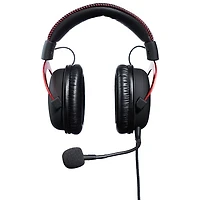 HyperX Cloud II Over-Ear Gaming Headset - Red/Black