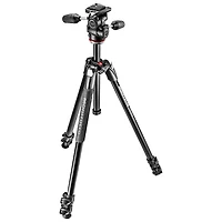 Trépied à tête tridirectionnelle 290 Xtra de Manfrotto (MK290XTA3W)