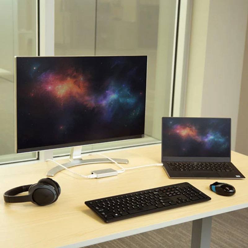 Startech USB-C to HDMI/Ethernet/USB 3.0/USB-C Adapter with Power Delivery 2.0 (DKT30CHPDW)