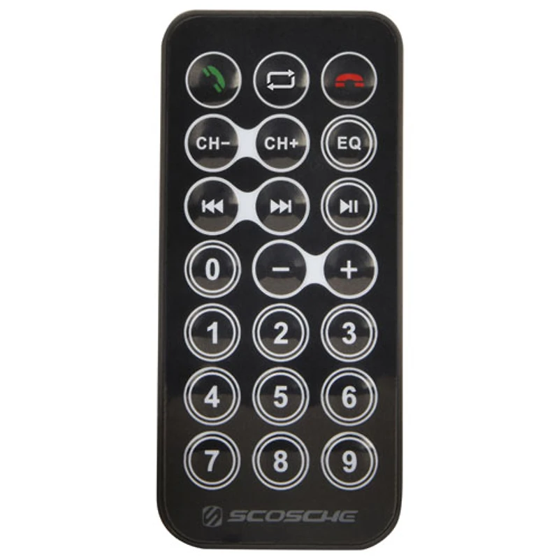 Scosche BTFreq Bluetooth FM Transmitter