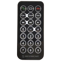 Scosche BTFreq Bluetooth FM Transmitter