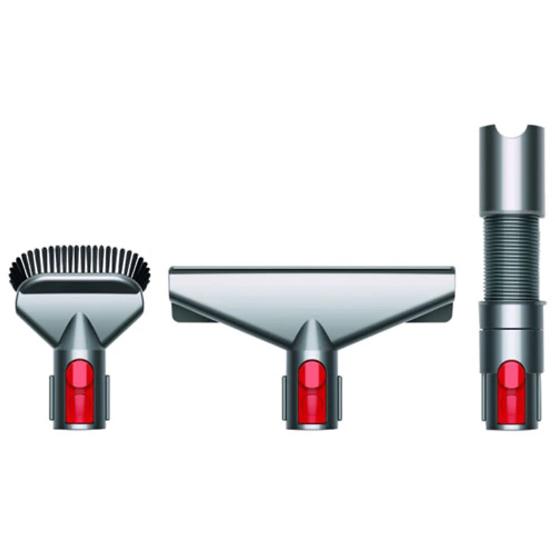 Trousse d'accessoires de nettoyage pour la maison de Dyson pour aspirateurs-balais