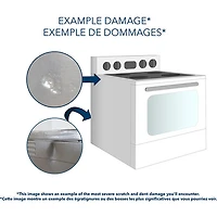 Frigidaire Gallery 27" 3.8 Cu. Ft. Self-Clean Electric Wall Oven (FGEW276SPF) - Open Box - Scratch & Dent