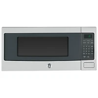 GE Profile 1.1 Cu. Ft. Microwave (PEM10SLFC) - Stainless Steel