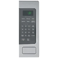 GE Profile 1.1 Cu. Ft. Microwave (PEM10SLFC) - Stainless Steel