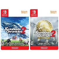 Xenoblade Chronicles 2 and Expansion Pass Bundle (Switch) - Digital Download