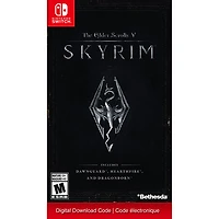 The Elder Scrolls V: Skyrim (Switch) - Téléchargement numérique