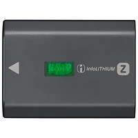 Batterie rechargeable au lithium-ion de Sony pour appareils photo a9 et a7R III de Sony (NP-Z100)