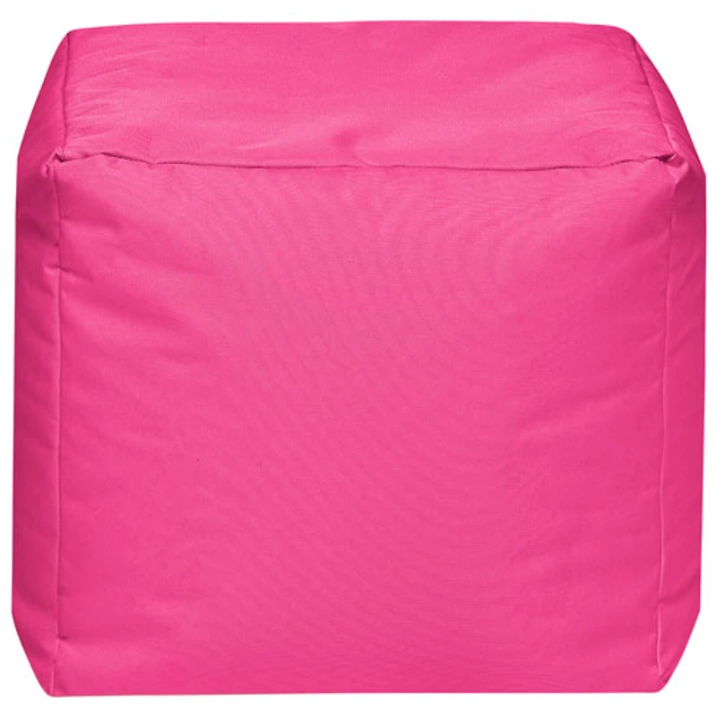 Fauteuil poire contemporain Cube Brava